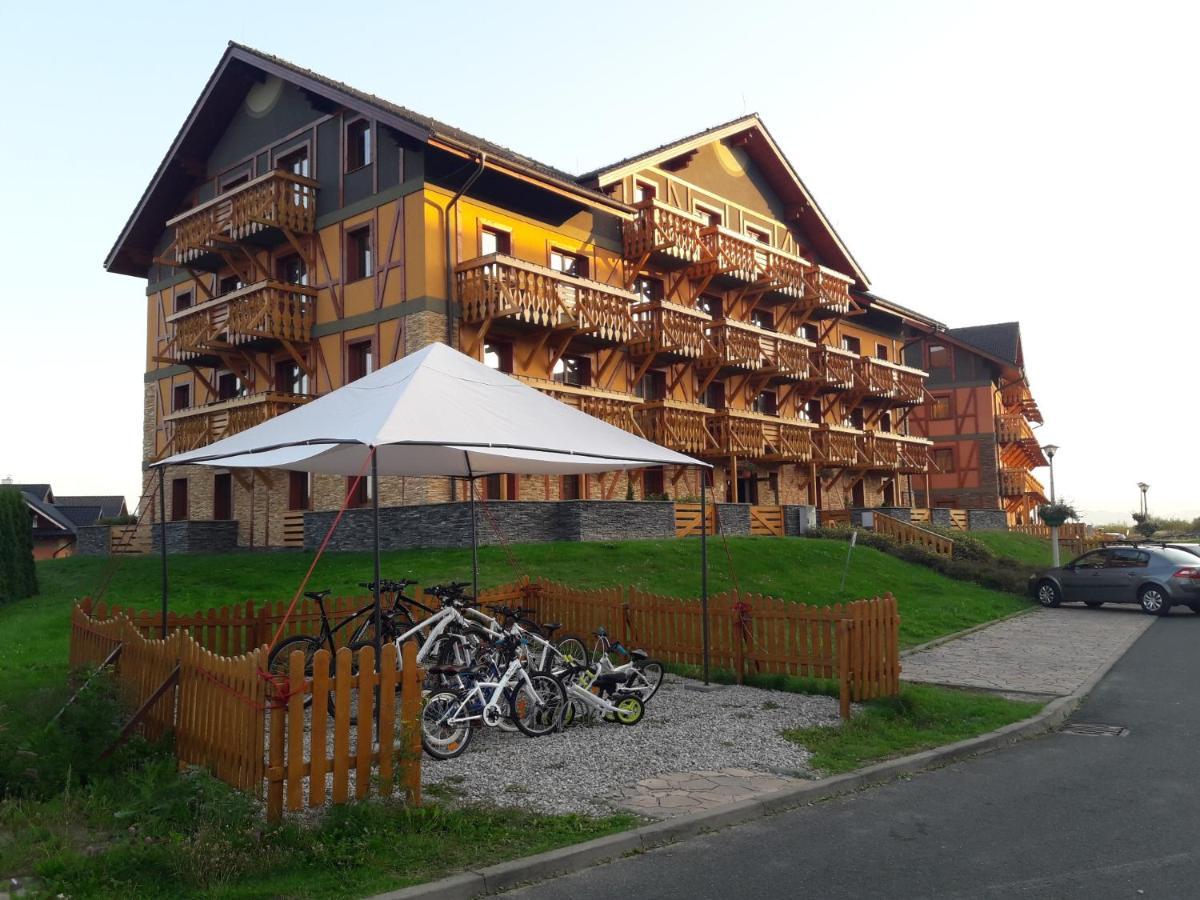 Apartmany Tatragolf Velka Lomnica 外观 照片